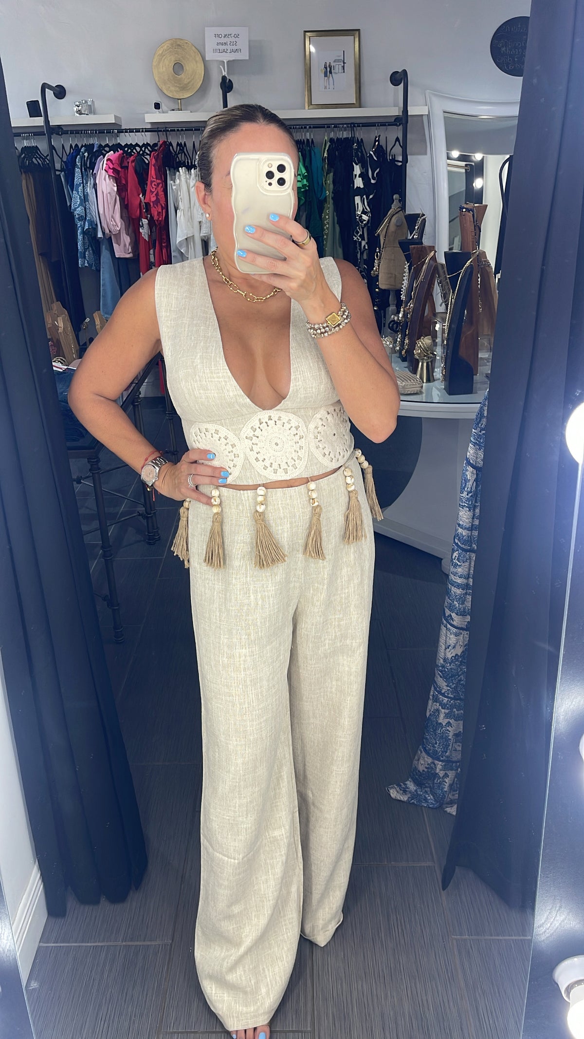 Lima Pant Set