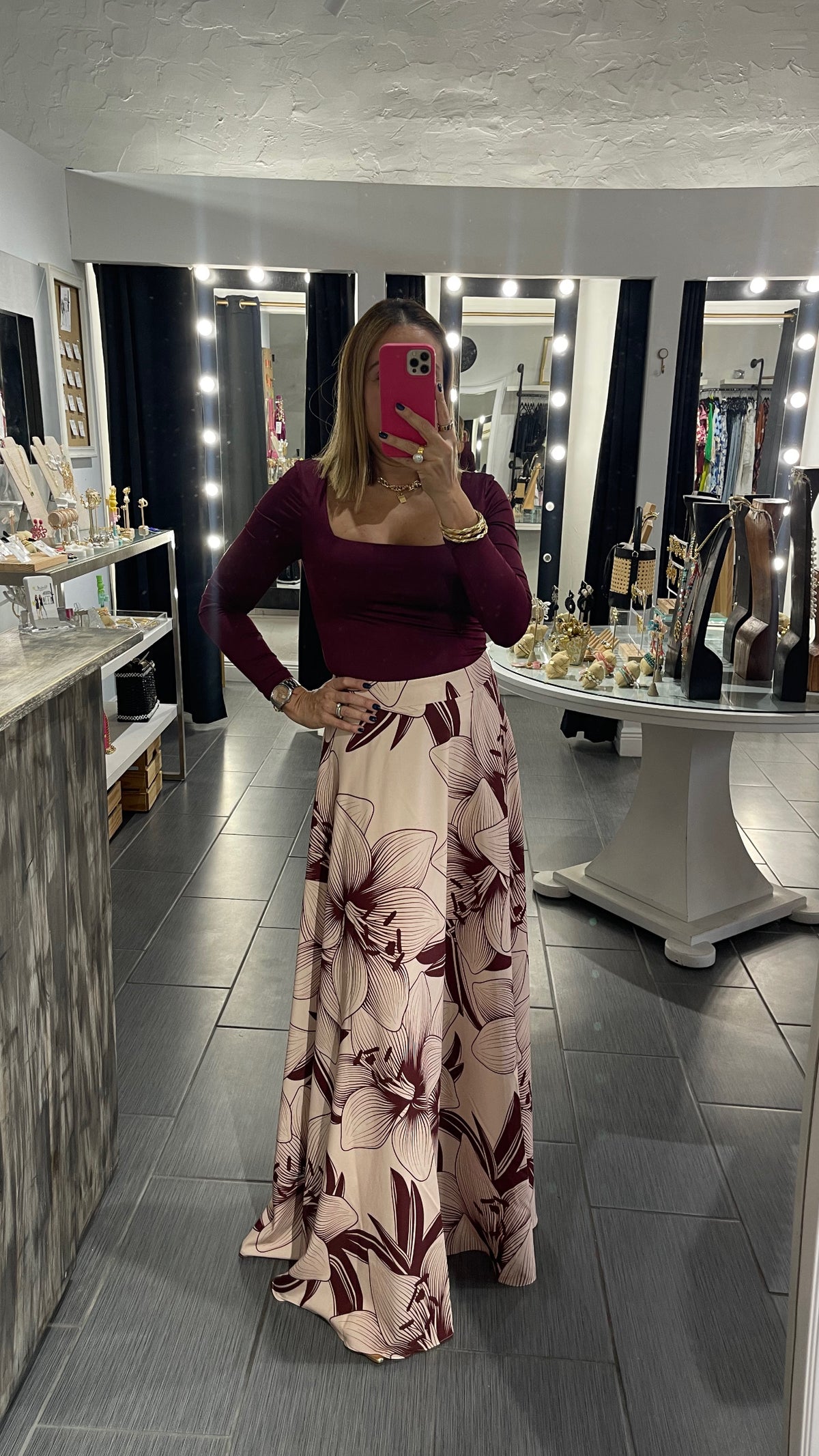 Giny Skirt
