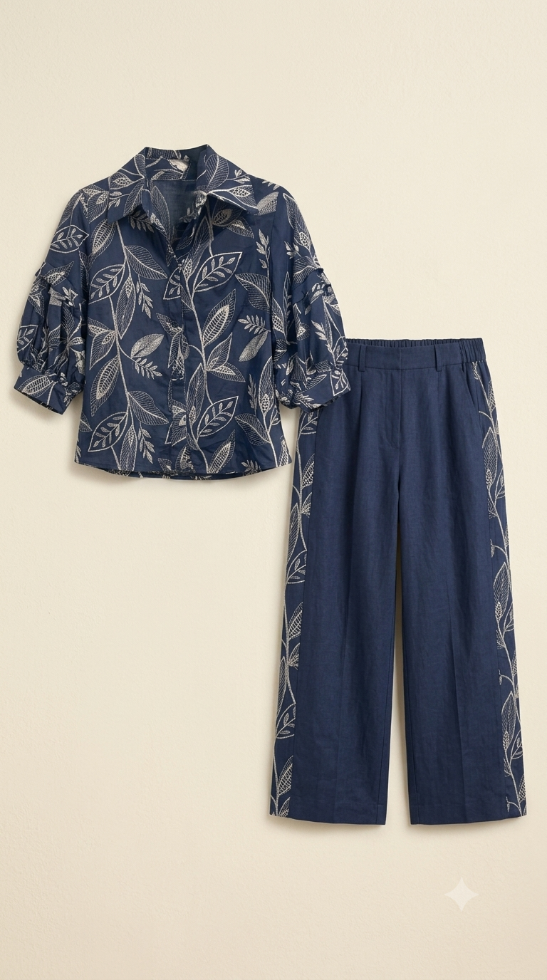 Solari Pant Set