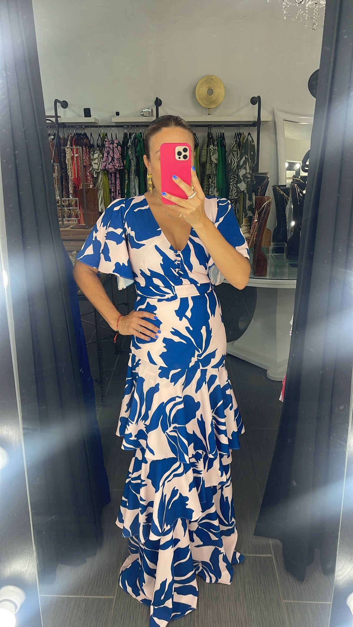 Luna Dress