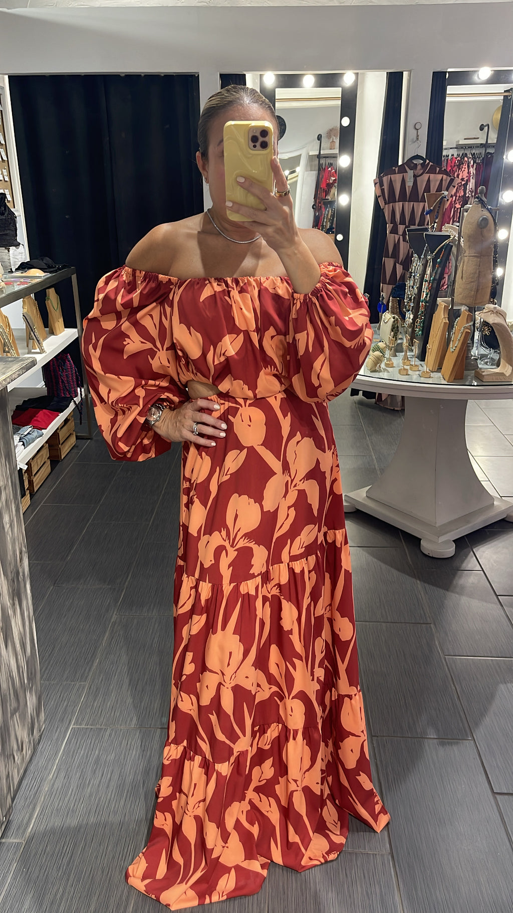 Andrea Dress