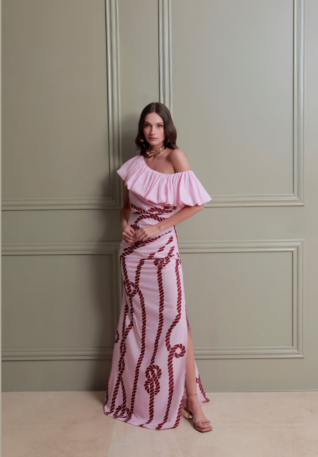 Oviedo Dress