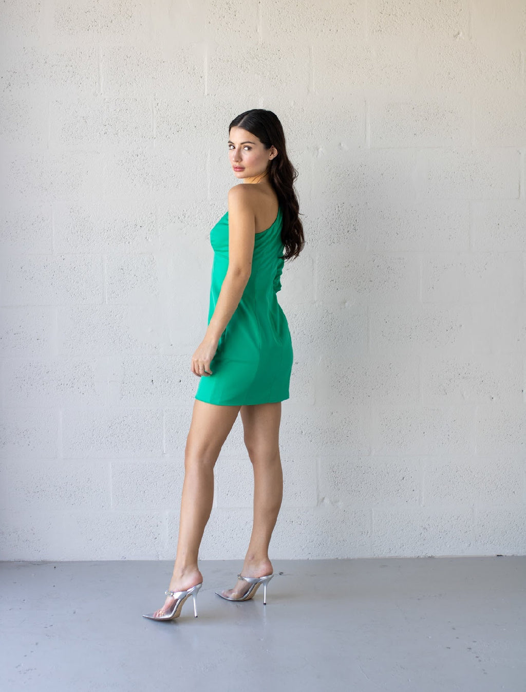 Subterrenal Dress