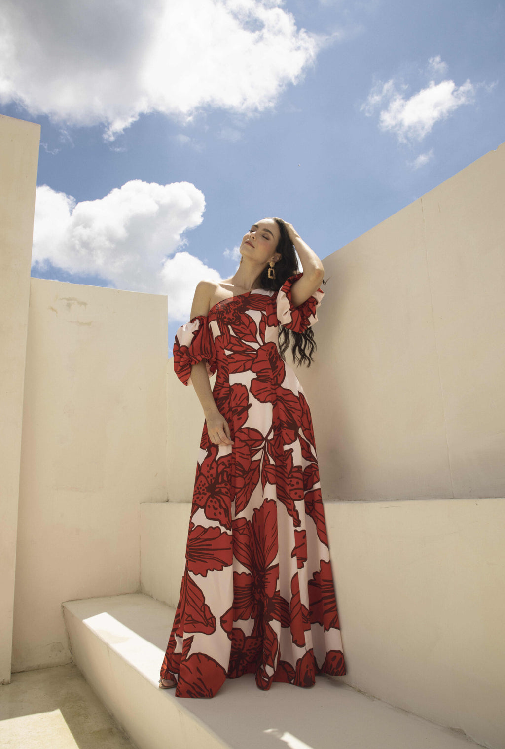Dalia Dress