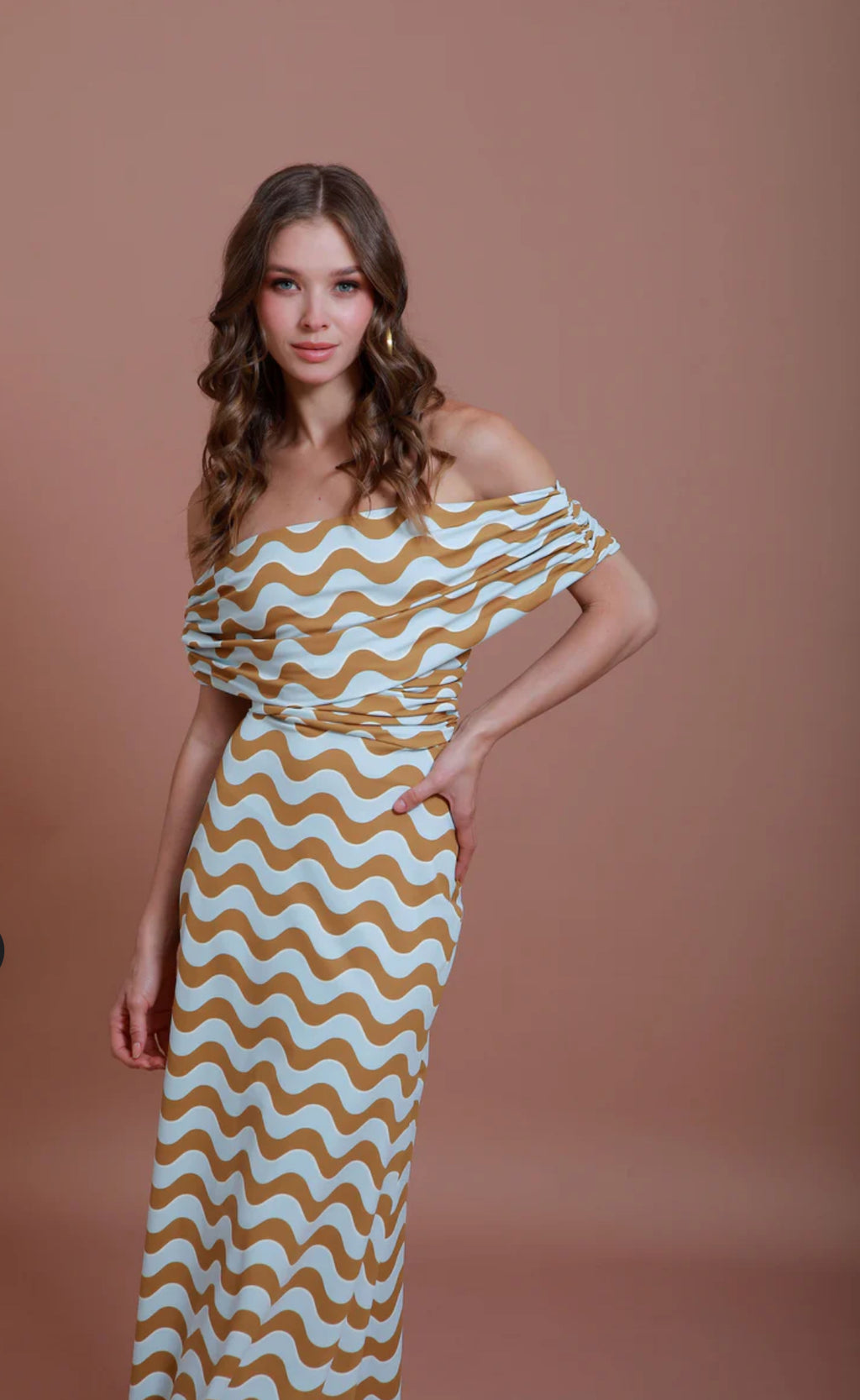 Soleil Dress