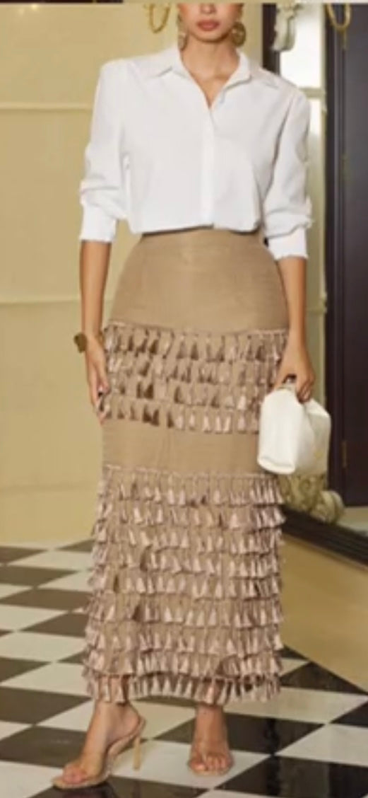 Shannon Skirt Set