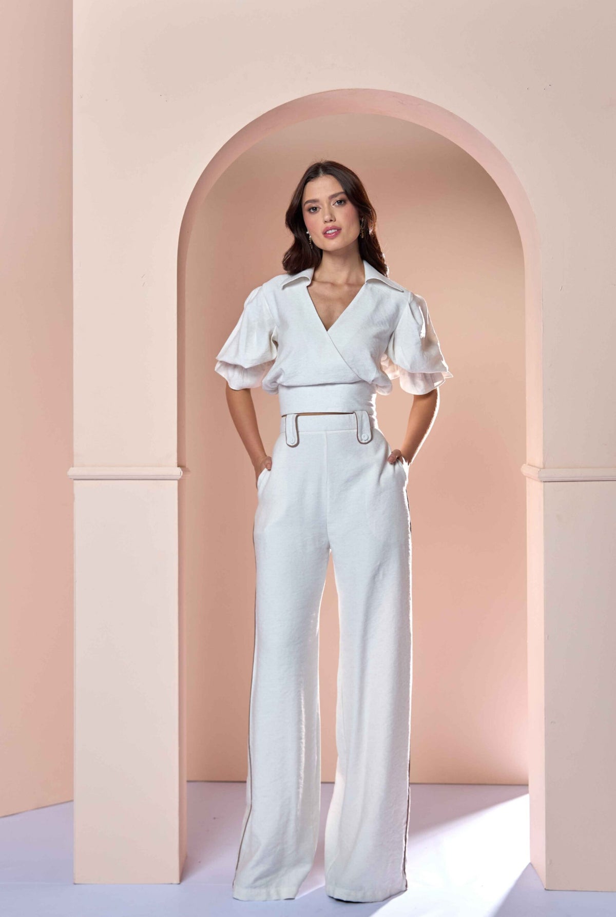 Odette Pant Set