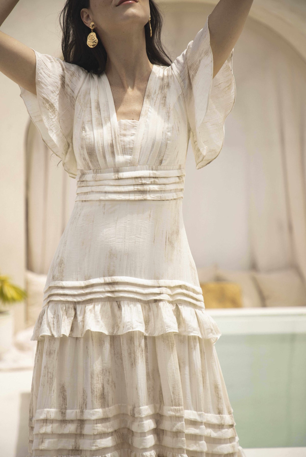 Astromelia Dress