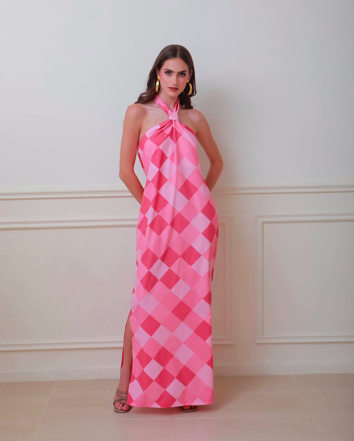 Gardenia Dress