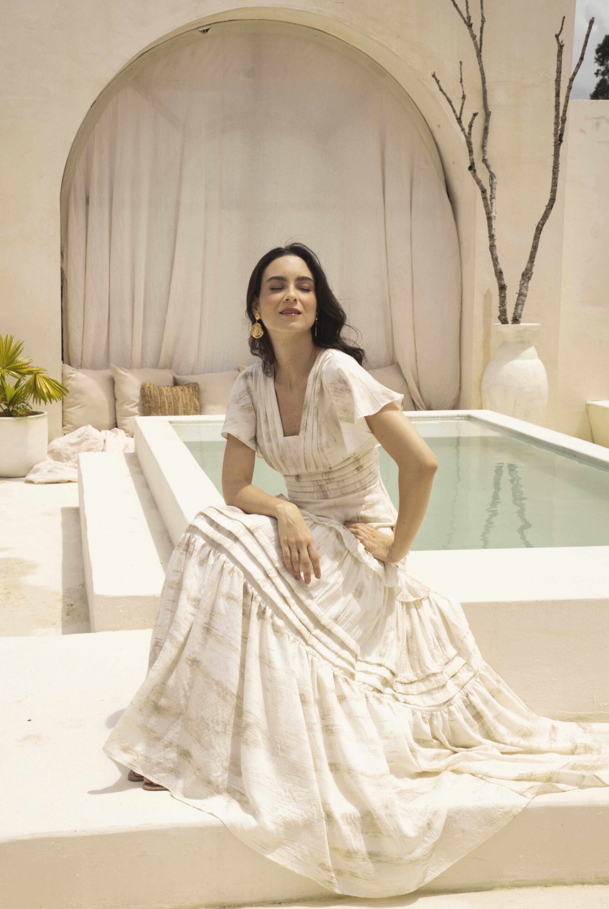 Astromelia Dress
