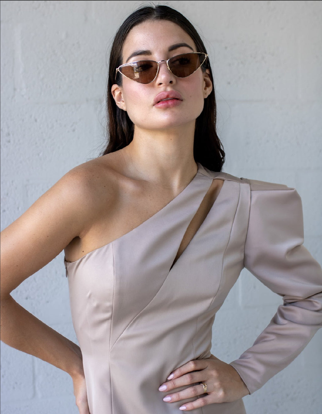 Deconstruccion Dress