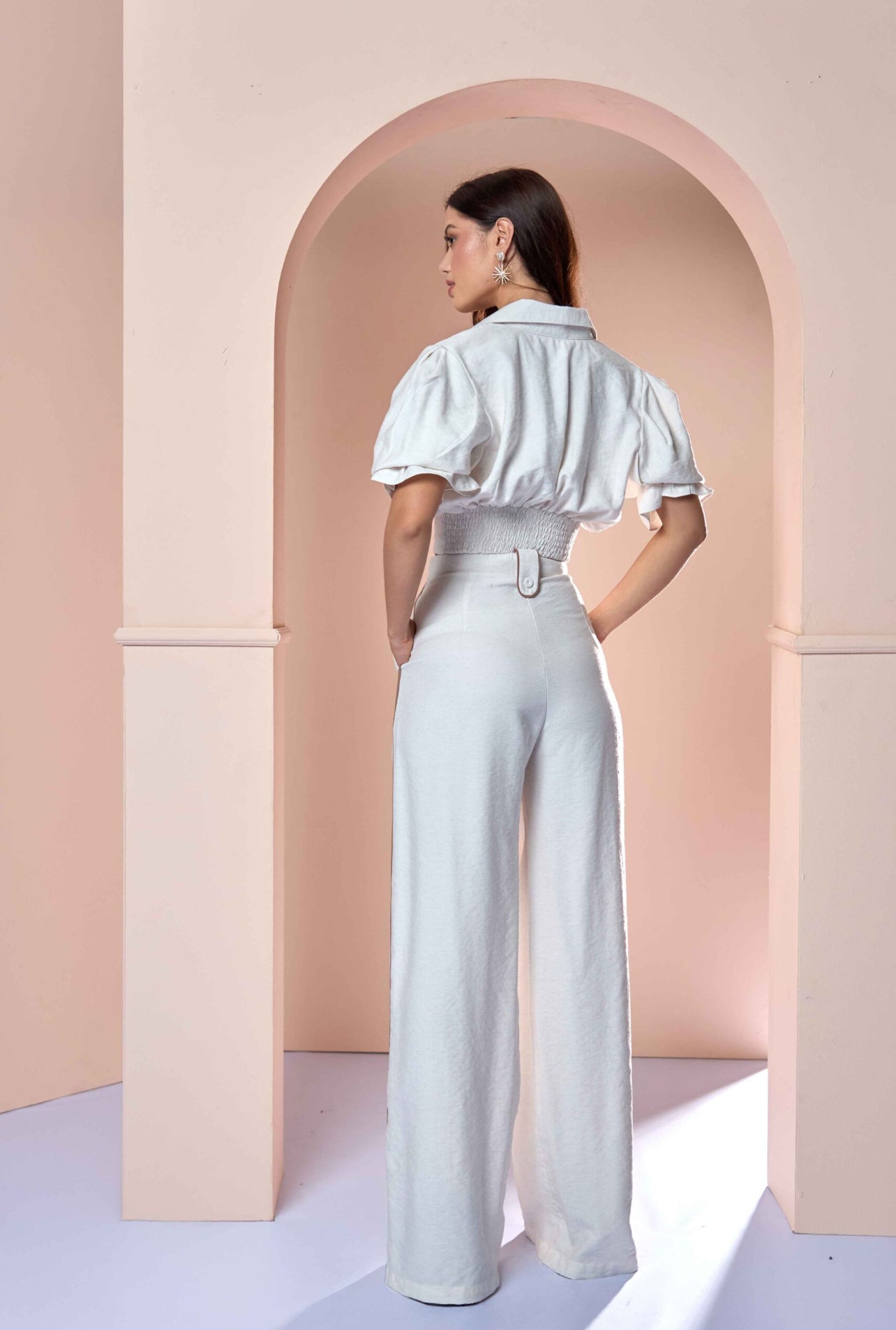 Odette Pant Set