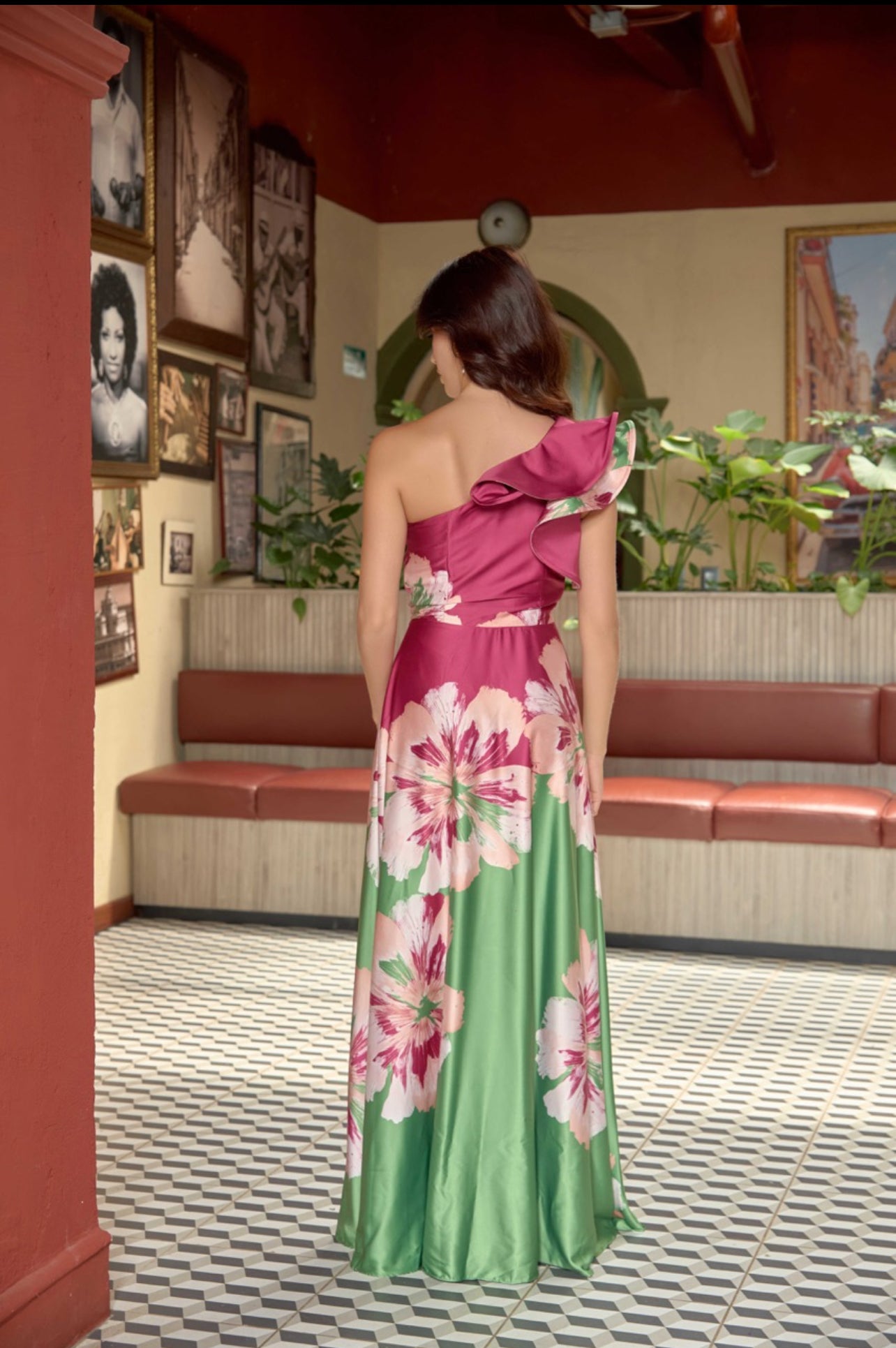 Regina Dress