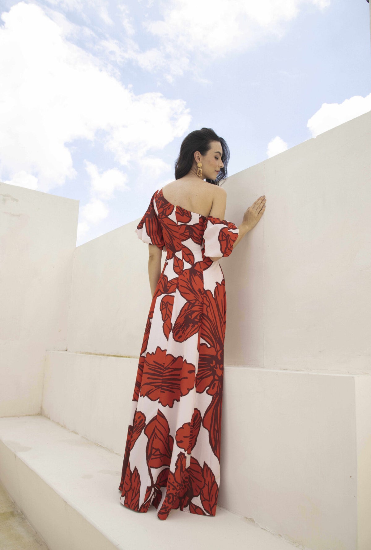 Dalia Dress