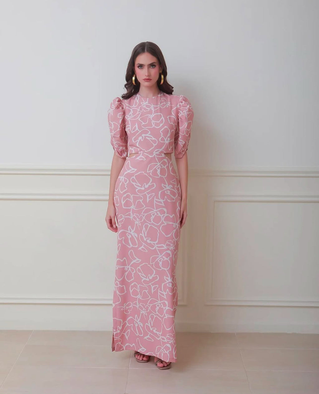 Jacinta Dress