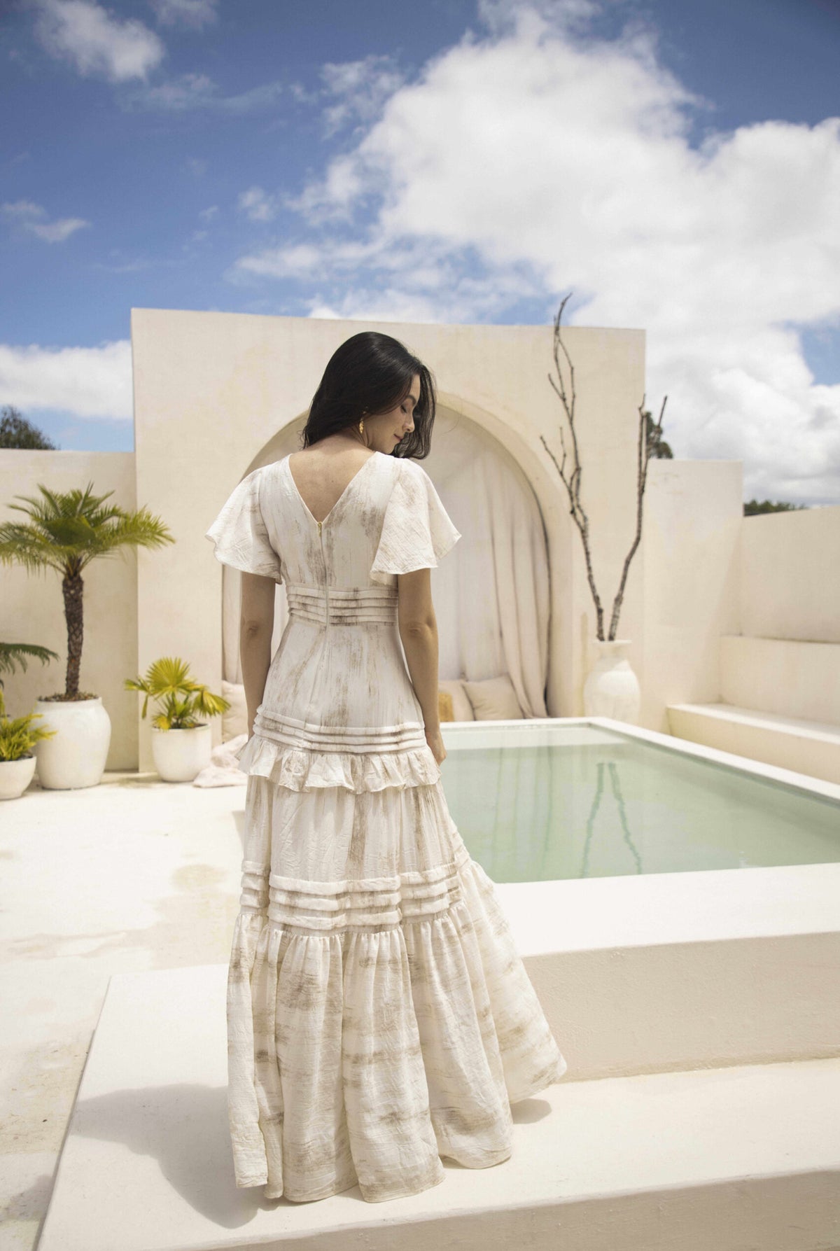 Astromelia Dress