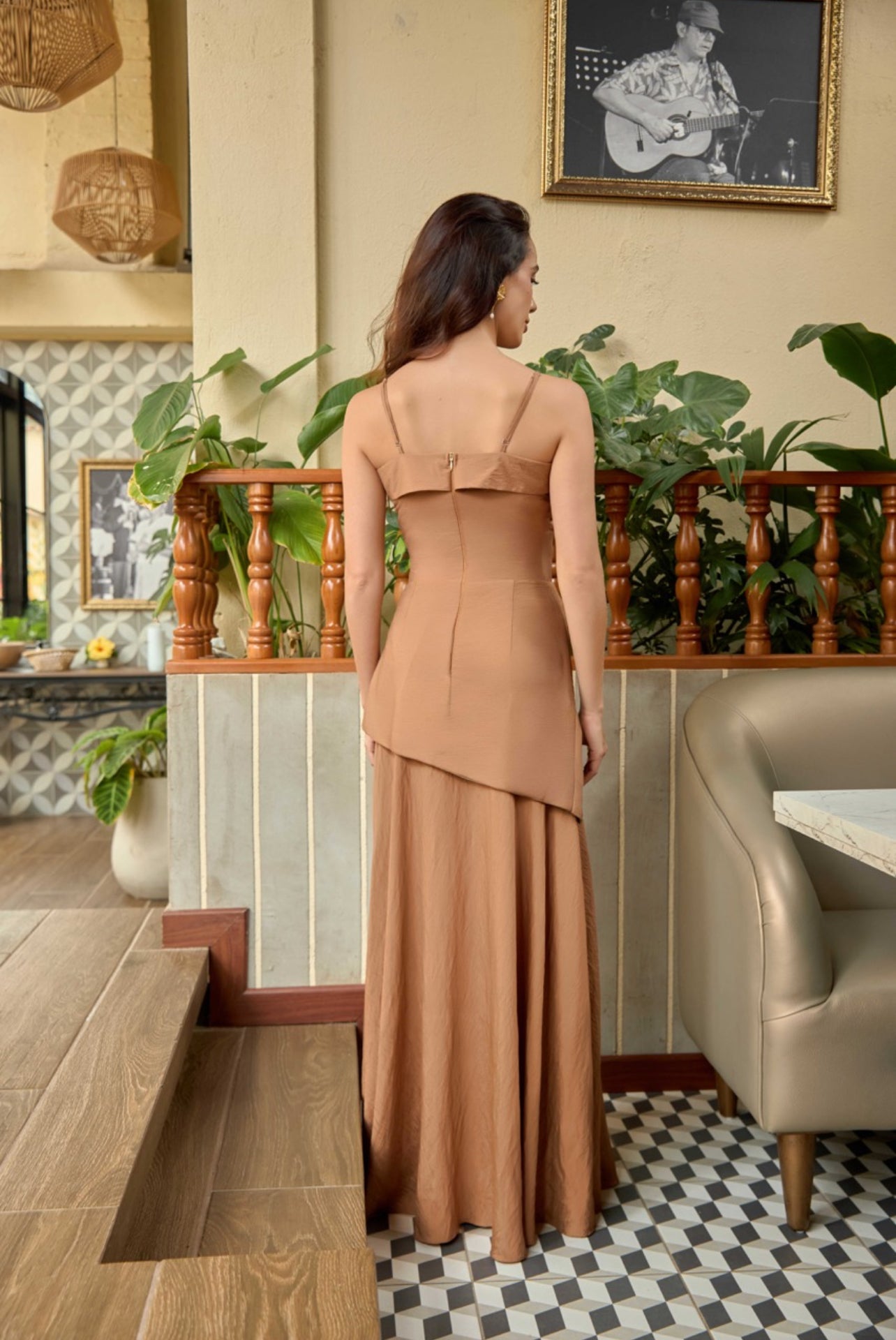 Oriana Dress