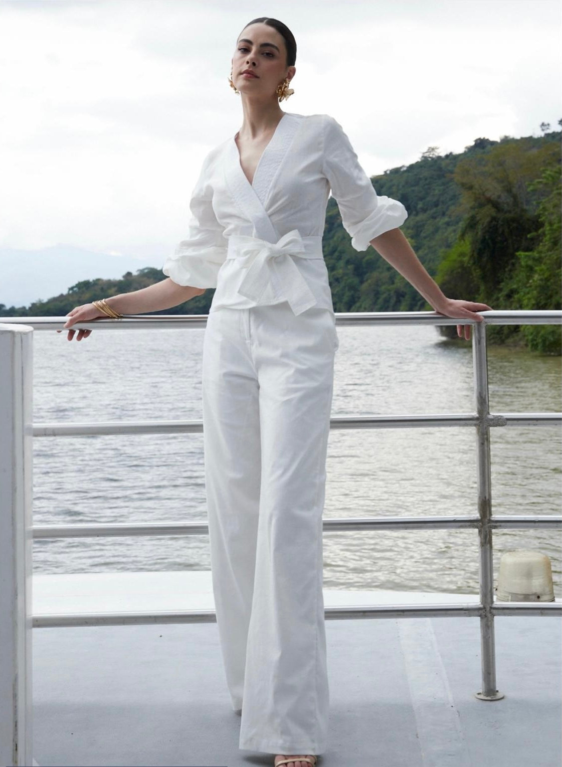 Florence Pant Set