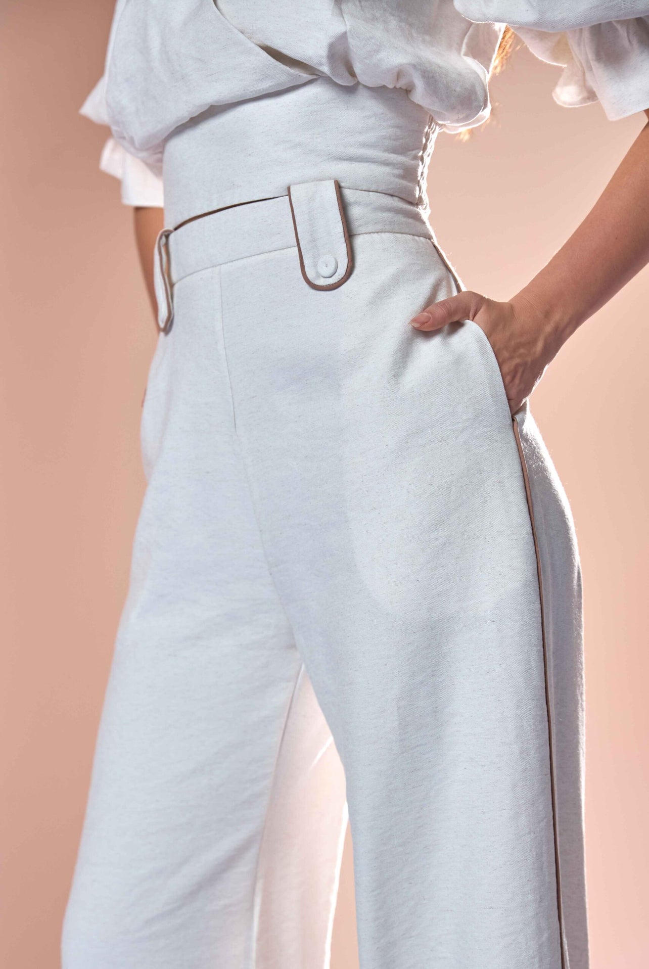 Odette Pant Set