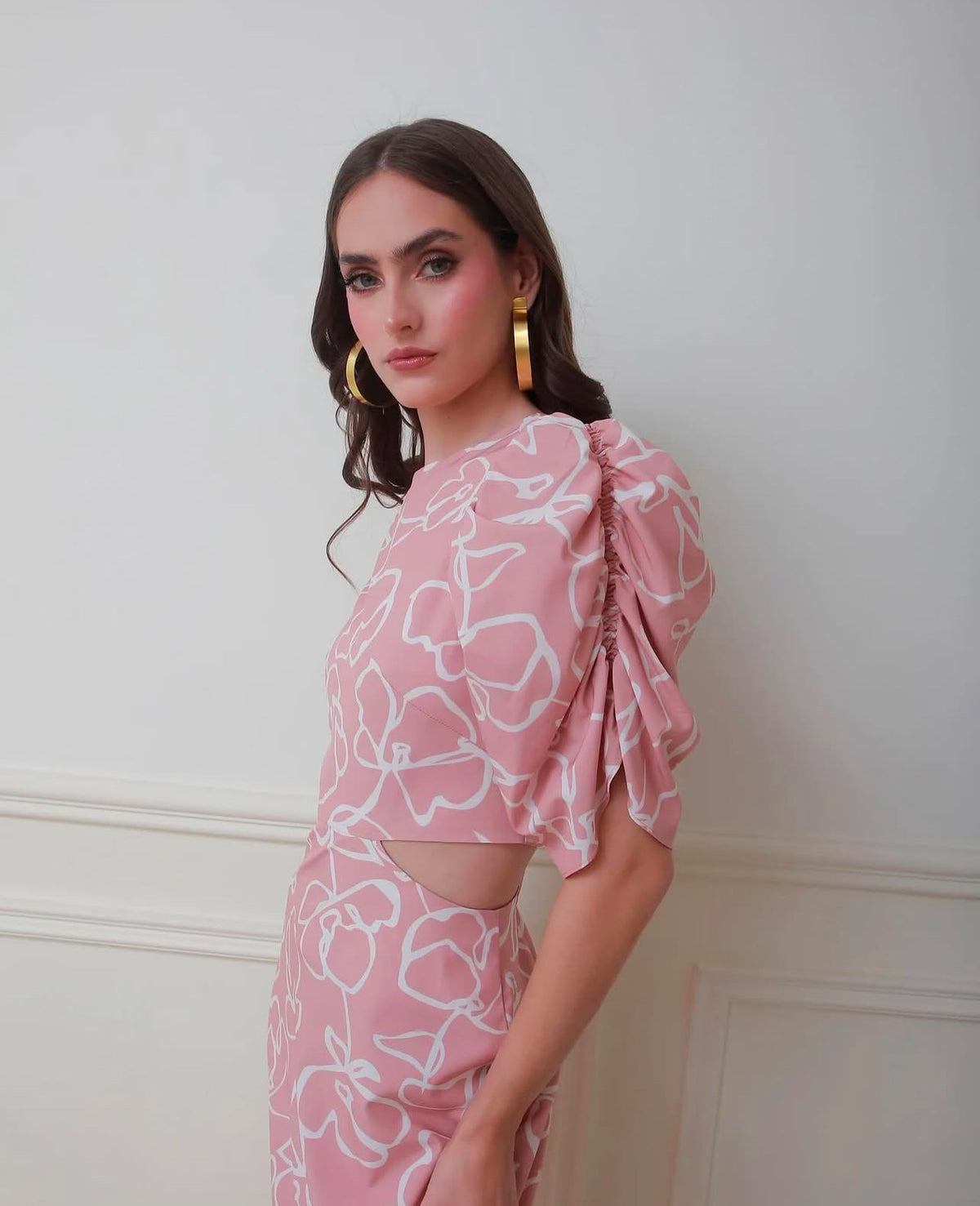 Jacinta Dress