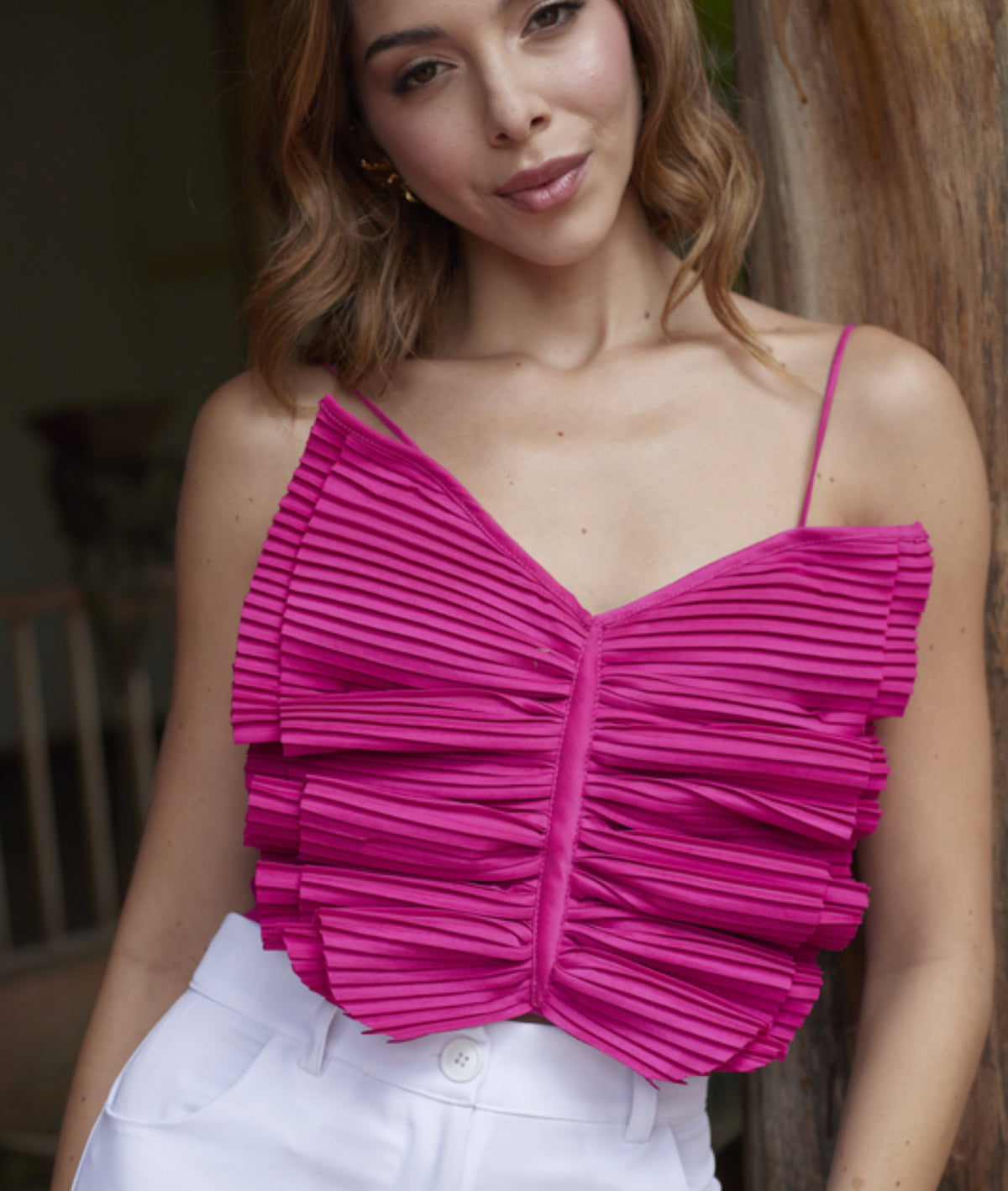 Iris Top