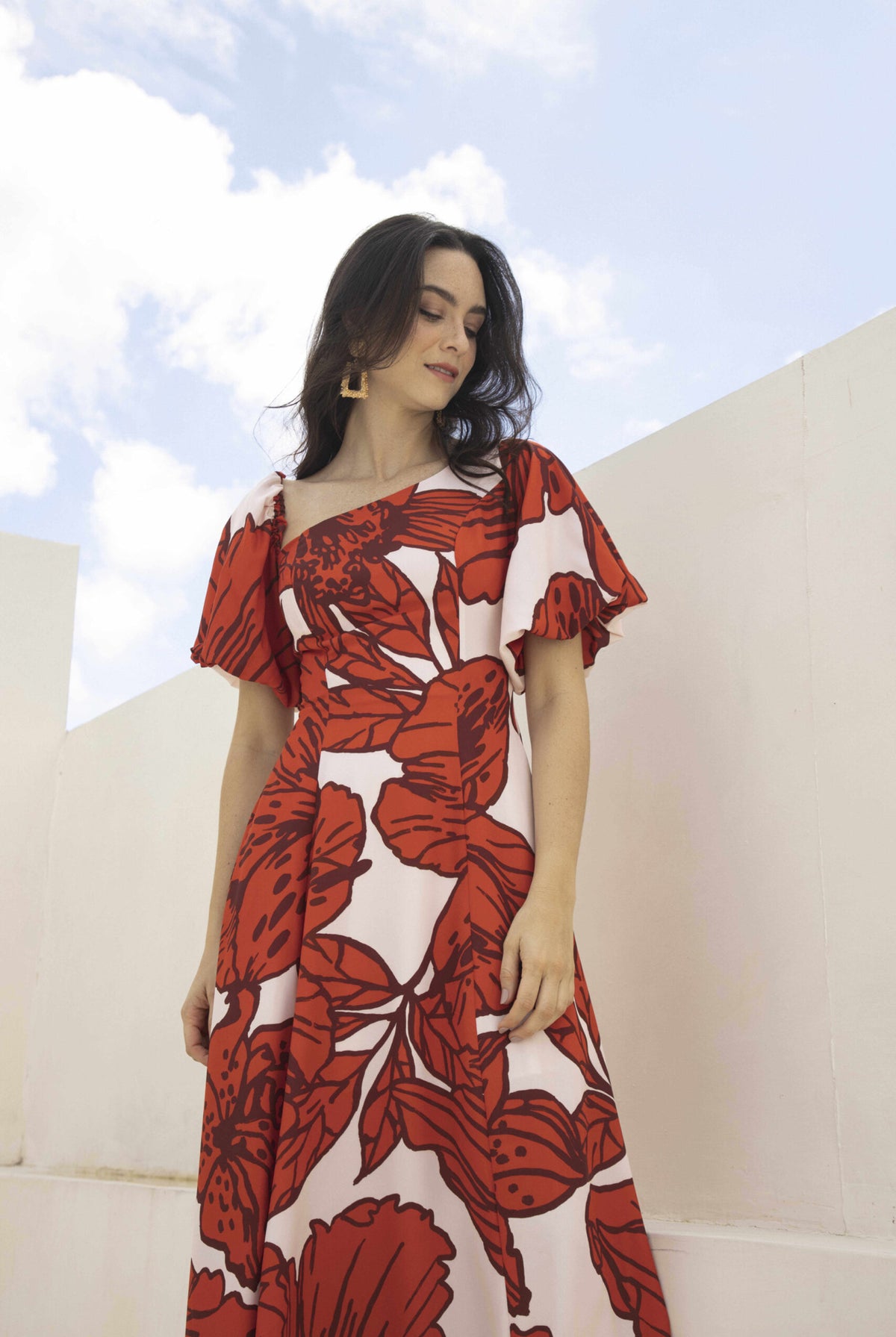 Dalia Dress