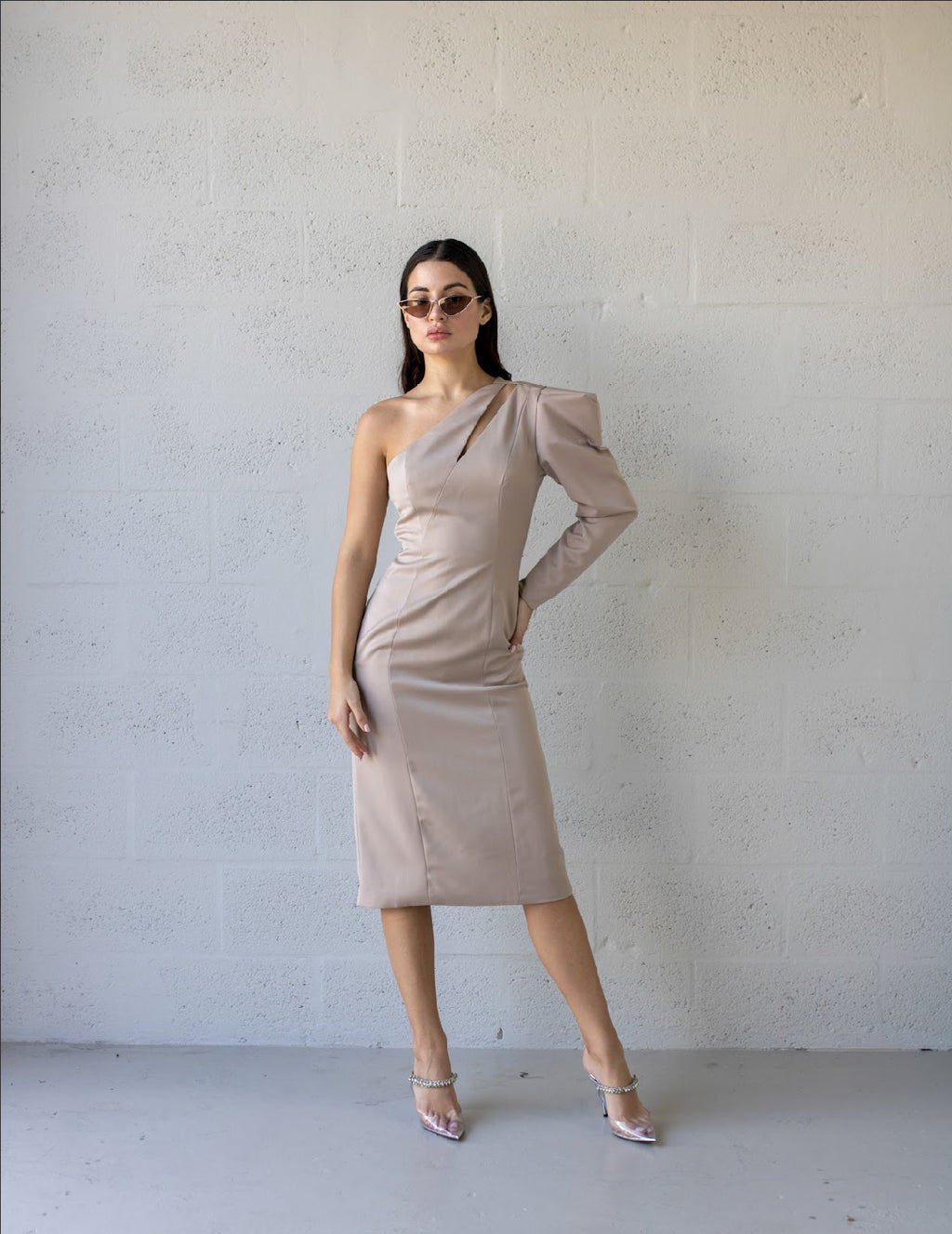 Deconstruccion Dress