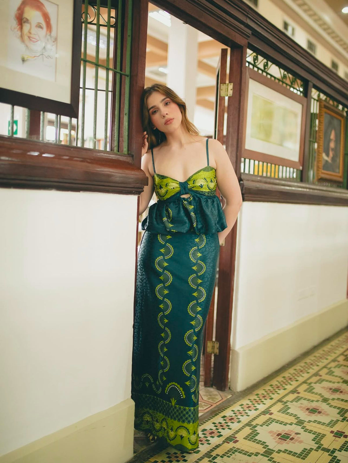 Luana Skirt