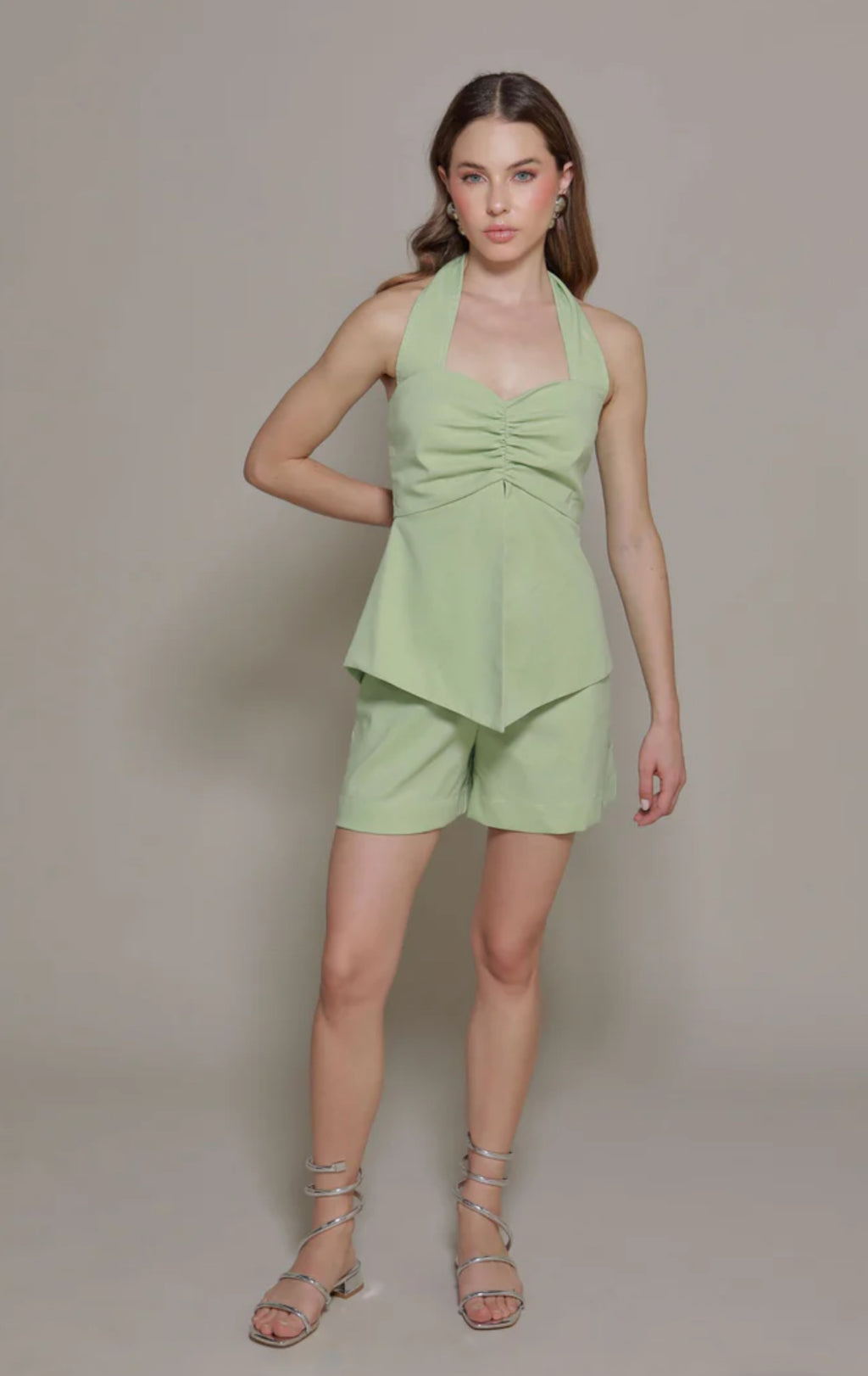 Eladia Short Set