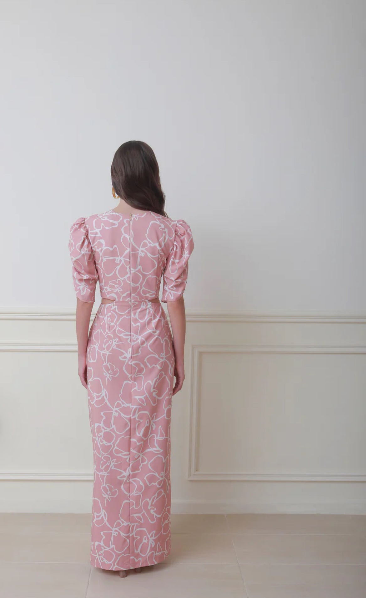 Jacinta Dress