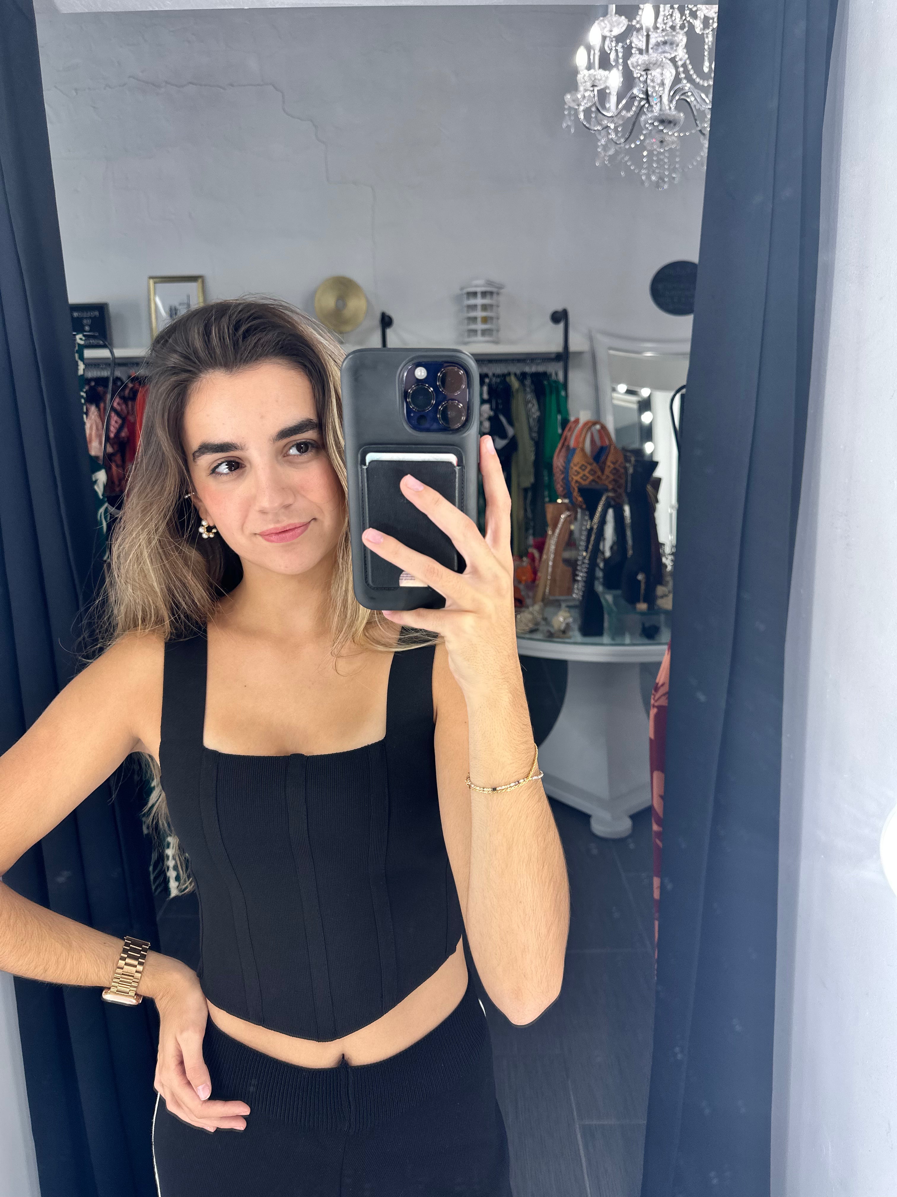 Calista Top
