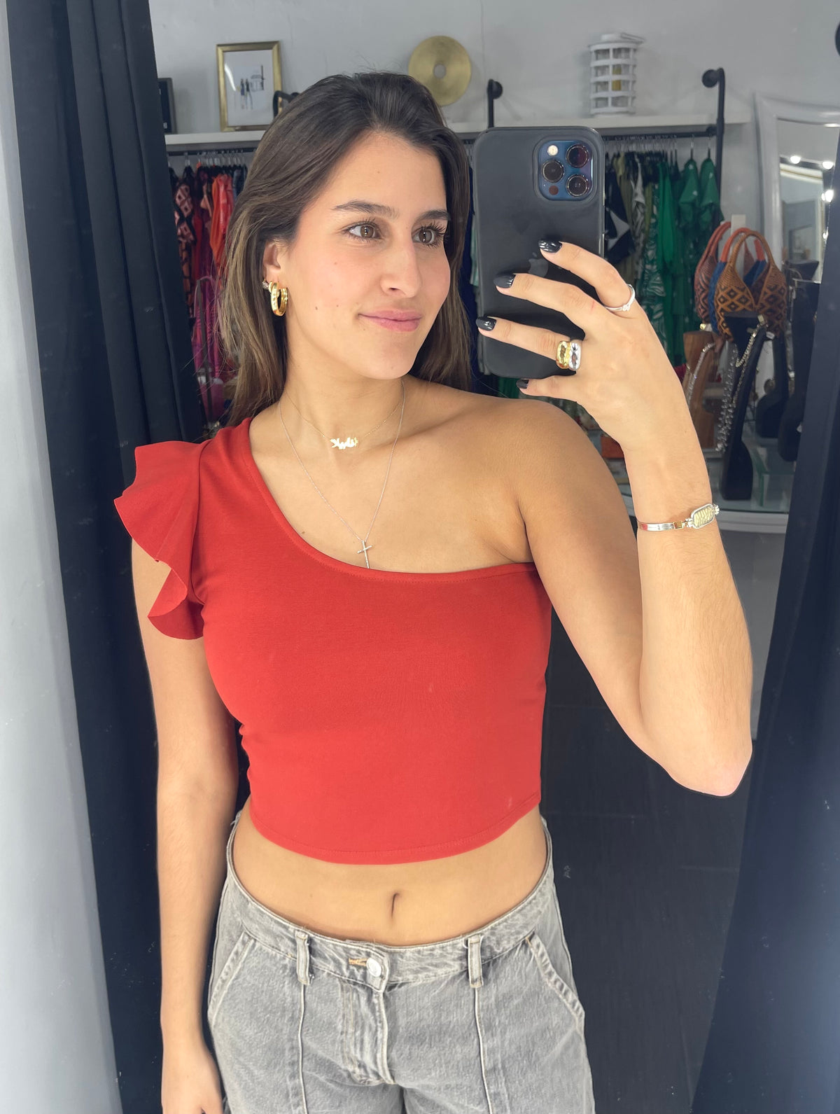 Jade Top