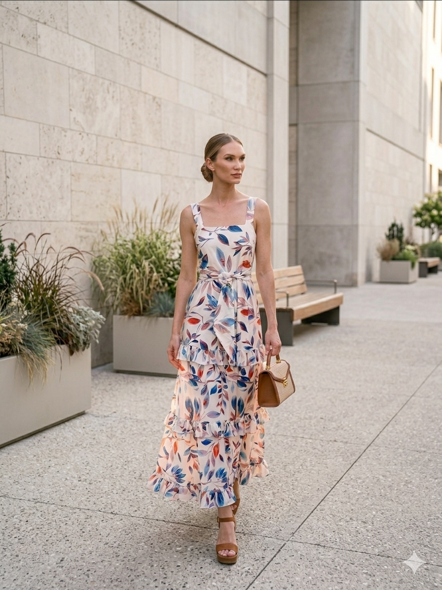 Lirio Dress