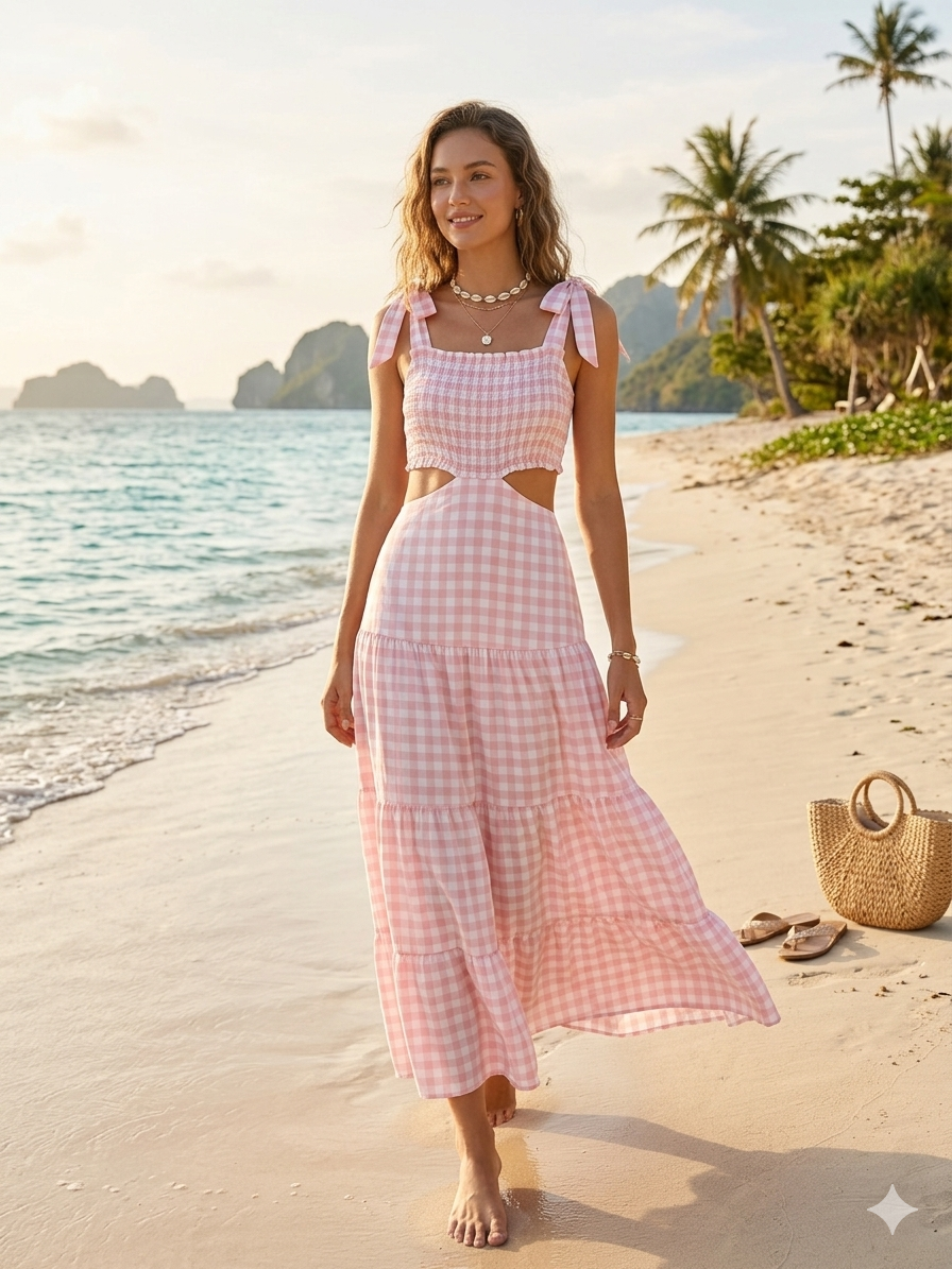 Charlotte Dress