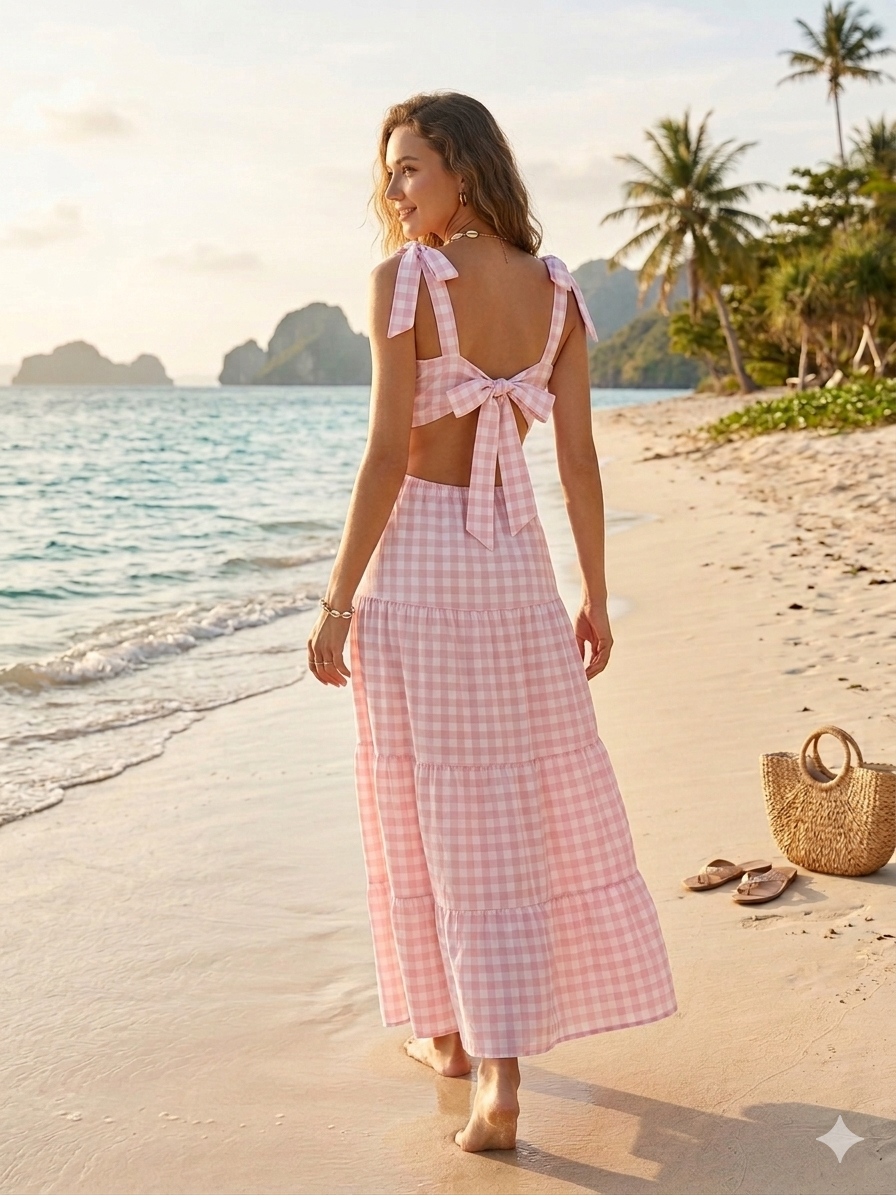 Charlotte Dress