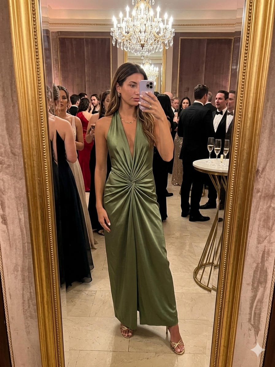 Natalia Dress