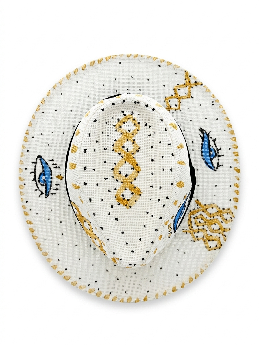 Evil Eye Hats