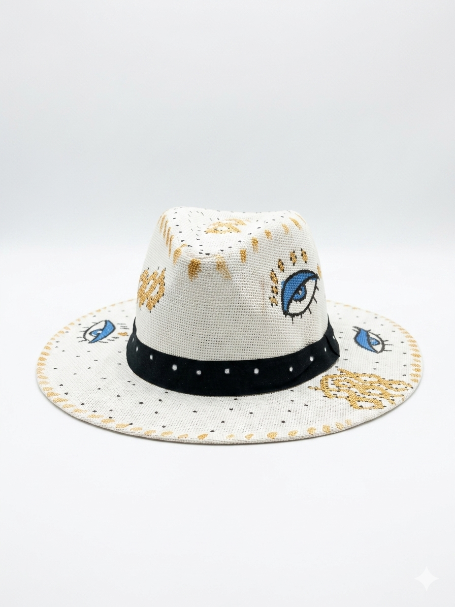 Evil Eye Hats