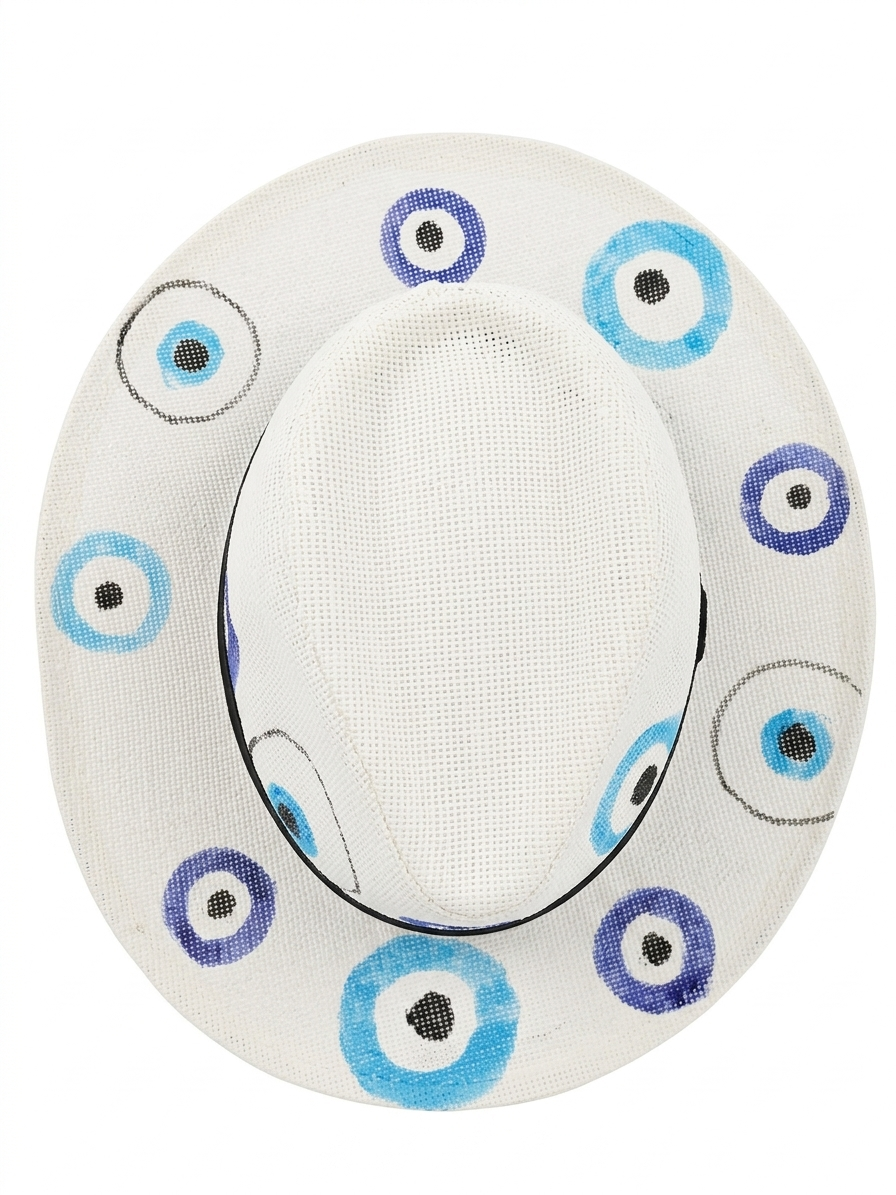 Evil Eye Hats