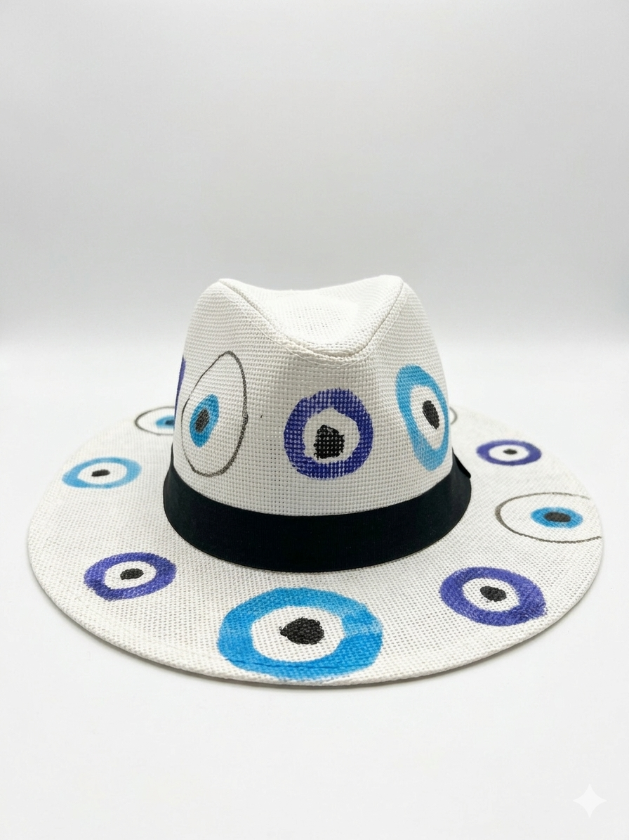 Evil Eye Hats