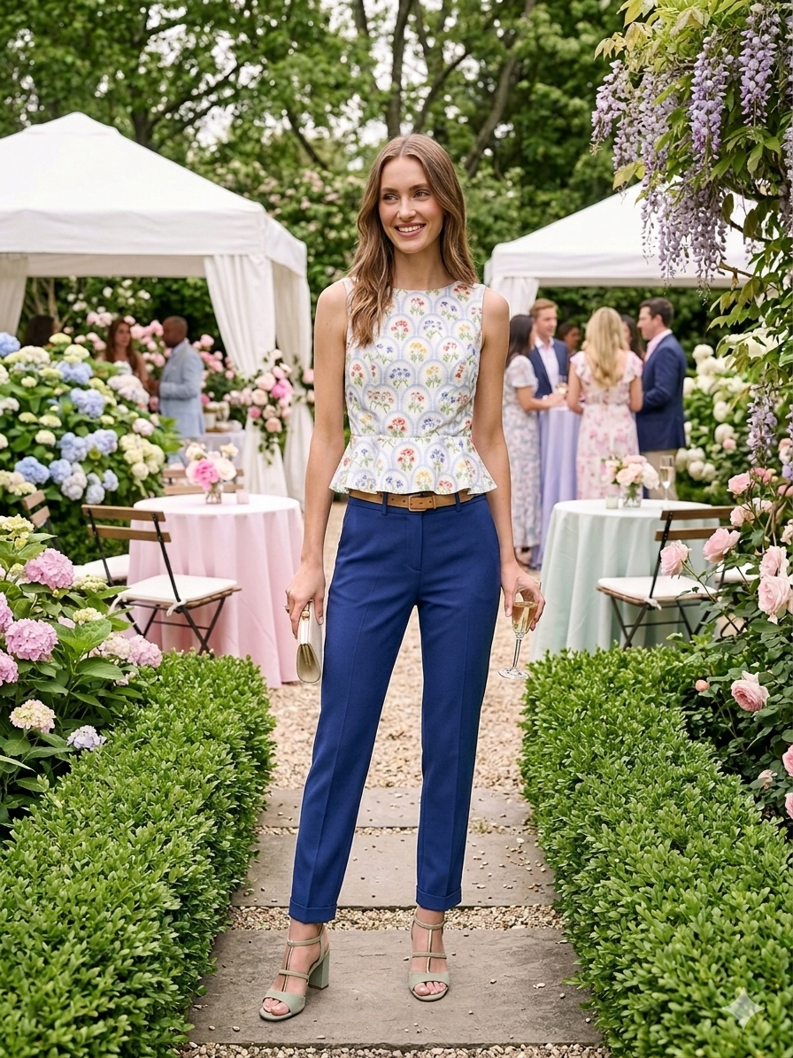 Garden Top