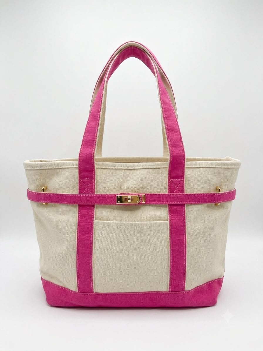Boatkin Canvas Tote