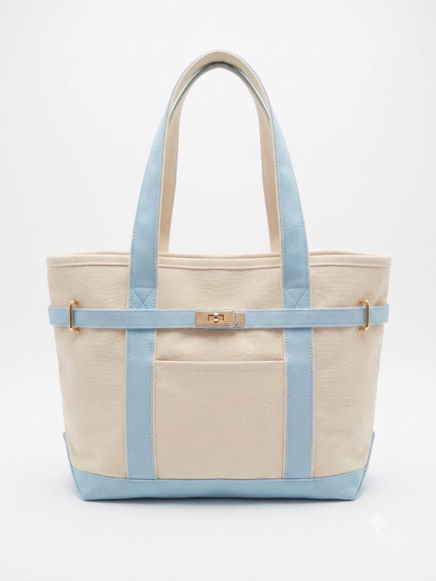 Boatkin Canvas Tote