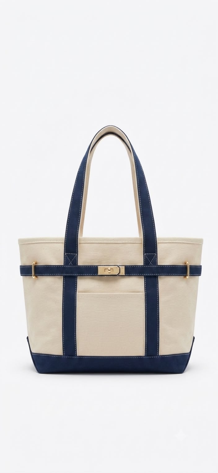 Boatkin Canvas Tote