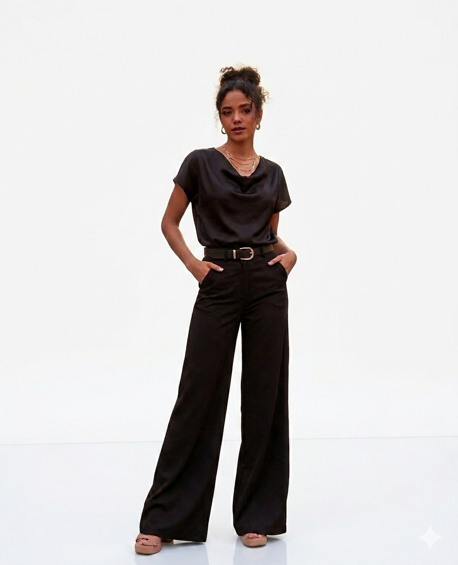 Dalia Pants