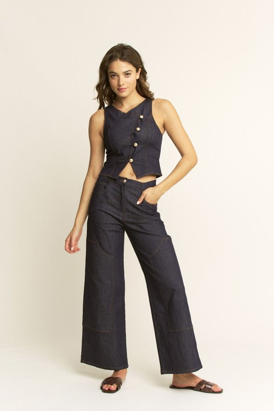 Heidi Pant Set