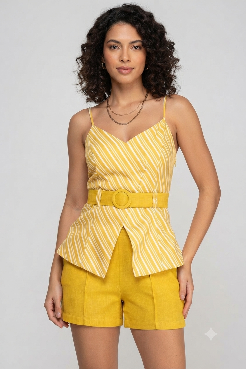 Rita Short Set