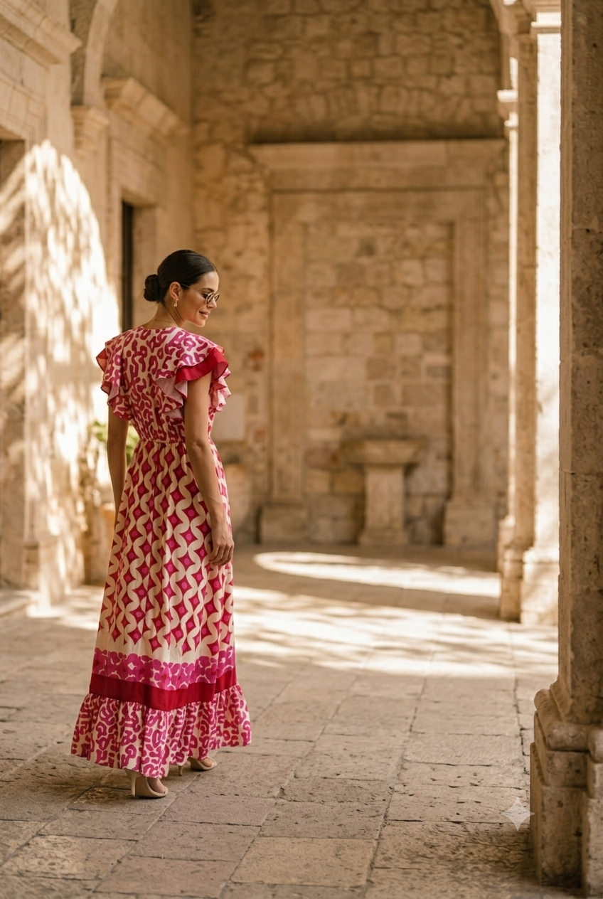 Pierina Dress