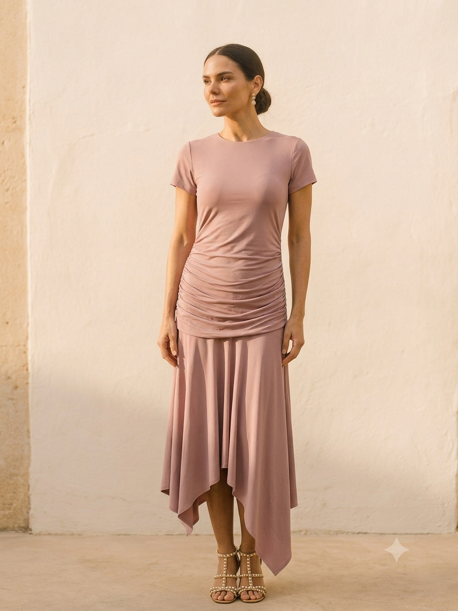 Ofi Dress