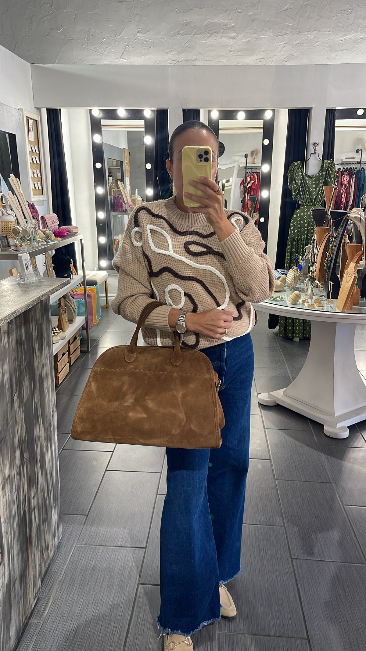 Gayle Sweater